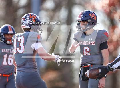 Thumbnail 3 in Lake Braddock vs West Springfield (VHSL Class 6 Region Final) photogallery.