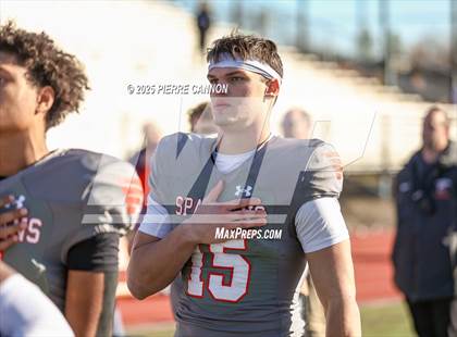 Thumbnail 2 in Lake Braddock vs West Springfield (VHSL Class 6 Region Final) photogallery.