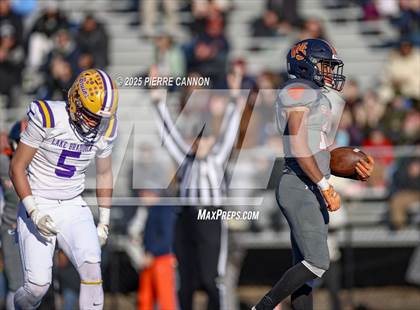 Thumbnail 3 in Lake Braddock vs West Springfield (VHSL Class 6 Region Final) photogallery.