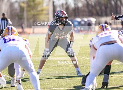 Thumbnail 2 in Lake Braddock vs West Springfield (VHSL Class 6 Region Final) photogallery.