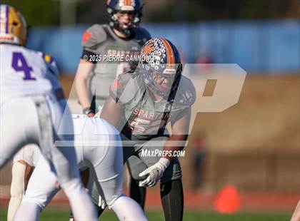 Thumbnail 3 in Lake Braddock vs West Springfield (VHSL Class 6 Region Final) photogallery.