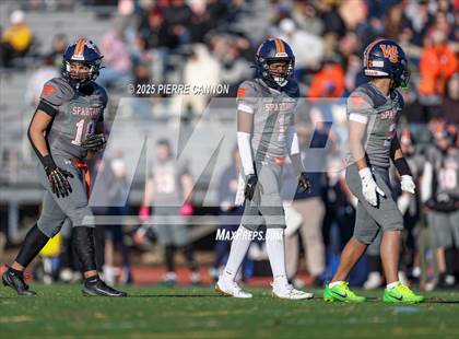 Thumbnail 2 in Lake Braddock vs West Springfield (VHSL Class 6 Region Final) photogallery.