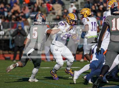 Thumbnail 3 in Lake Braddock vs West Springfield (VHSL Class 6 Region Final) photogallery.