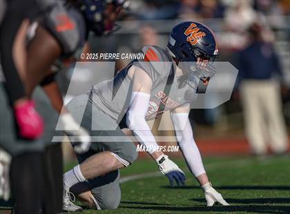 Thumbnail 3 in Lake Braddock vs West Springfield (VHSL Class 6 Region Final) photogallery.