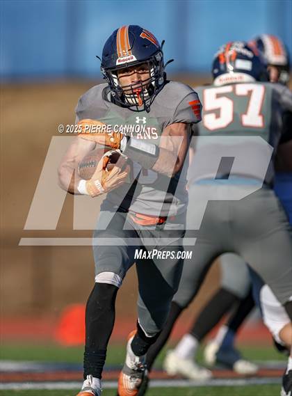 Thumbnail 1 in Lake Braddock vs West Springfield (VHSL Class 6 Region Final) photogallery.