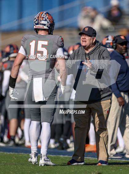 Thumbnail 3 in Lake Braddock vs West Springfield (VHSL Class 6 Region Final) photogallery.