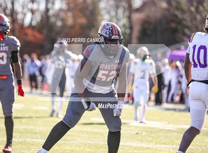 Thumbnail 2 in Lake Braddock vs West Springfield (VHSL Class 6 Region Final) photogallery.