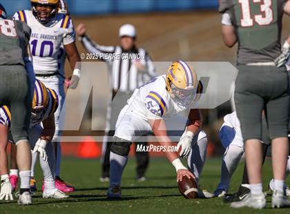 Thumbnail 1 in Lake Braddock vs West Springfield (VHSL Class 6 Region Final) photogallery.