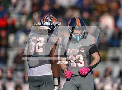 Thumbnail 2 in Lake Braddock vs West Springfield (VHSL Class 6 Region Final) photogallery.