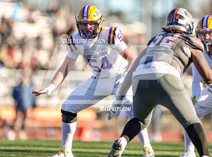 Thumbnail 2 in Lake Braddock vs West Springfield (VHSL Class 6 Region Final) photogallery.