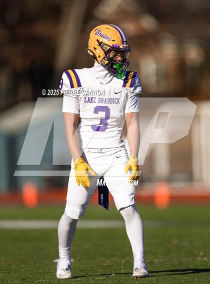 Thumbnail 3 in Lake Braddock vs West Springfield (VHSL Class 6 Region Final) photogallery.