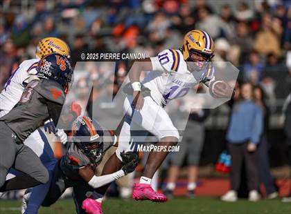 Thumbnail 1 in Lake Braddock vs West Springfield (VHSL Class 6 Region Final) photogallery.