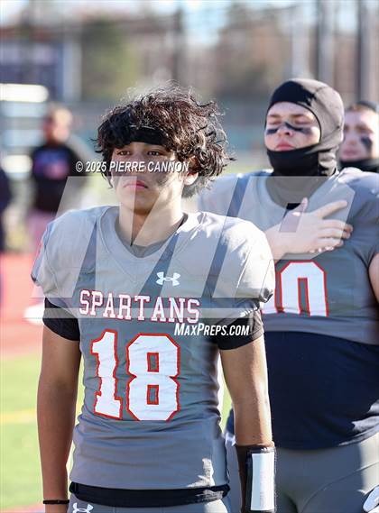 Thumbnail 3 in Lake Braddock vs West Springfield (VHSL Class 6 Region Final) photogallery.