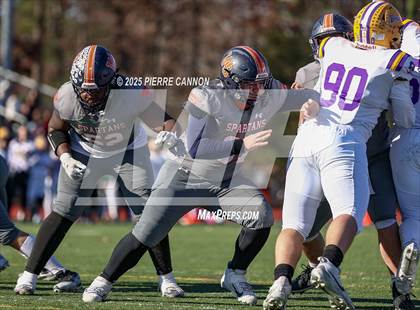 Thumbnail 2 in Lake Braddock vs West Springfield (VHSL Class 6 Region Final) photogallery.