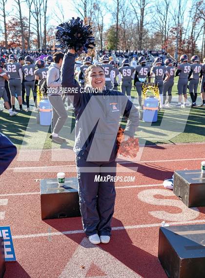 Thumbnail 3 in Lake Braddock vs West Springfield (VHSL Class 6 Region Final) photogallery.