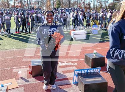 Thumbnail 3 in Lake Braddock vs West Springfield (VHSL Class 6 Region Final) photogallery.