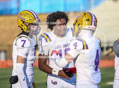 Thumbnail 2 in Lake Braddock vs West Springfield (VHSL Class 6 Region Final) photogallery.