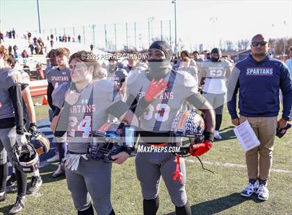 Thumbnail 2 in Lake Braddock vs West Springfield (VHSL Class 6 Region Final) photogallery.