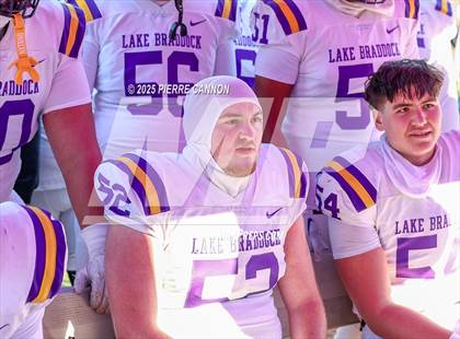 Thumbnail 1 in Lake Braddock vs West Springfield (VHSL Class 6 Region Final) photogallery.