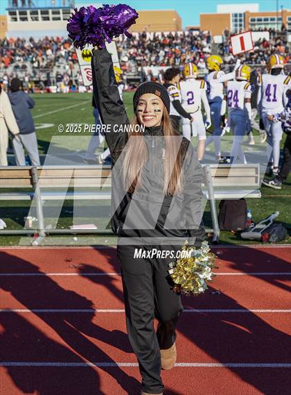 Thumbnail 1 in Lake Braddock vs West Springfield (VHSL Class 6 Region Final) photogallery.