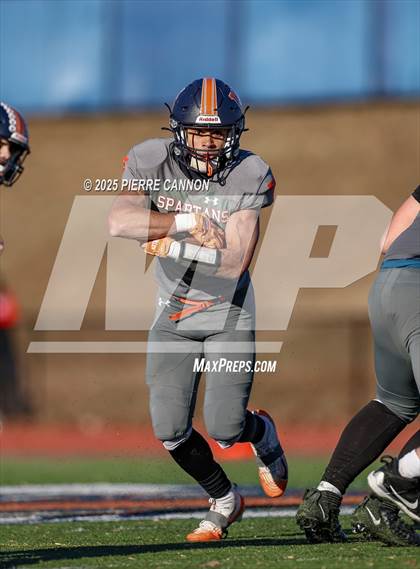 Thumbnail 3 in Lake Braddock vs West Springfield (VHSL Class 6 Region Final) photogallery.