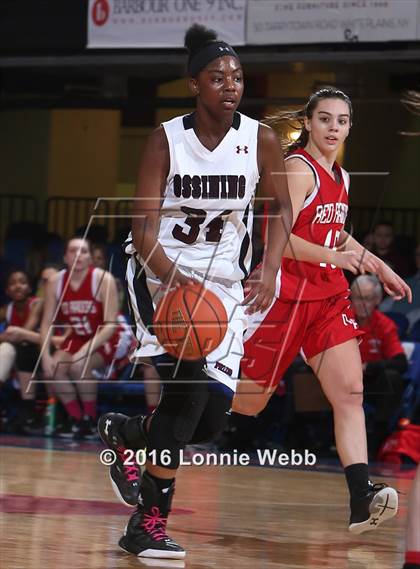 Thumbnail 2 in Ossining vs North Rockland (Section 1 Class AA Final) photogallery.