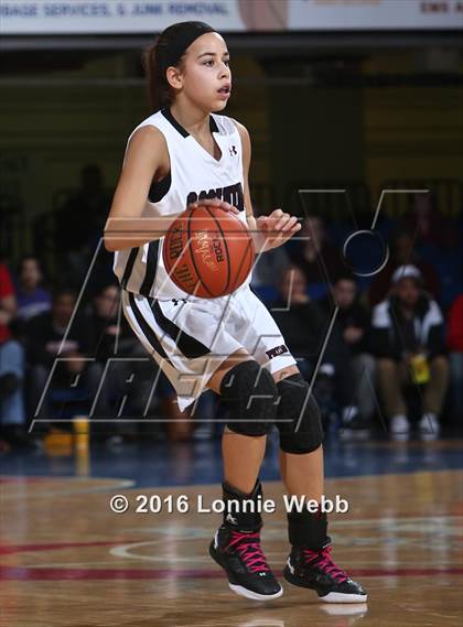 Thumbnail 1 in Ossining vs North Rockland (Section 1 Class AA Final) photogallery.