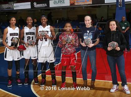 Thumbnail 3 in Ossining vs North Rockland (Section 1 Class AA Final) photogallery.