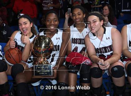 Thumbnail 3 in Ossining vs North Rockland (Section 1 Class AA Final) photogallery.