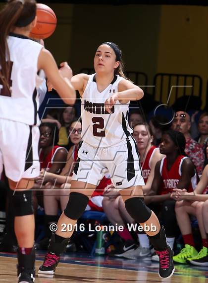 Thumbnail 3 in Ossining vs North Rockland (Section 1 Class AA Final) photogallery.
