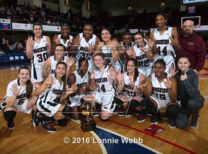 Thumbnail 3 in Ossining vs North Rockland (Section 1 Class AA Final) photogallery.