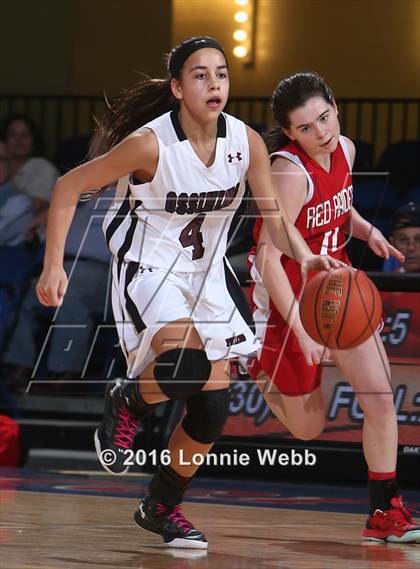 Thumbnail 1 in Ossining vs North Rockland (Section 1 Class AA Final) photogallery.