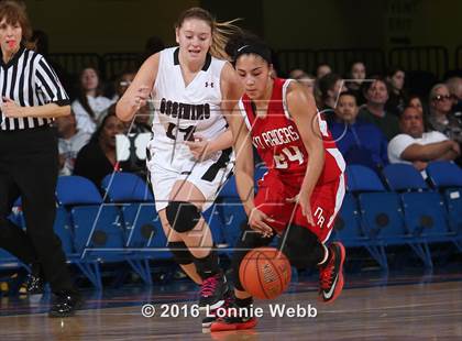 Thumbnail 3 in Ossining vs North Rockland (Section 1 Class AA Final) photogallery.