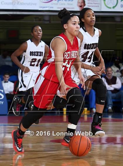 Thumbnail 1 in Ossining vs North Rockland (Section 1 Class AA Final) photogallery.