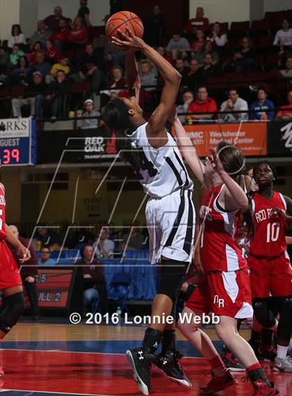 Thumbnail 3 in Ossining vs North Rockland (Section 1 Class AA Final) photogallery.