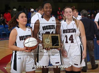 Thumbnail 2 in Ossining vs North Rockland (Section 1 Class AA Final) photogallery.