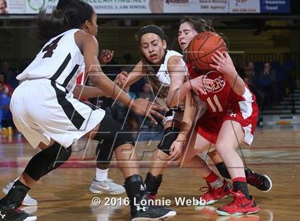 Thumbnail 1 in Ossining vs North Rockland (Section 1 Class AA Final) photogallery.