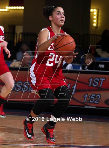 Thumbnail 3 in Ossining vs North Rockland (Section 1 Class AA Final) photogallery.