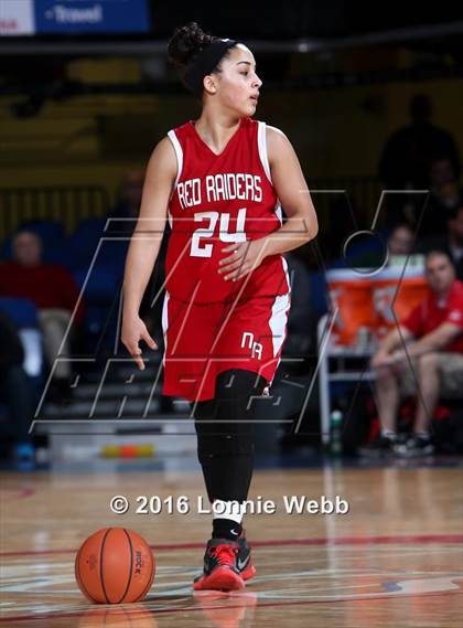 Thumbnail 2 in Ossining vs North Rockland (Section 1 Class AA Final) photogallery.