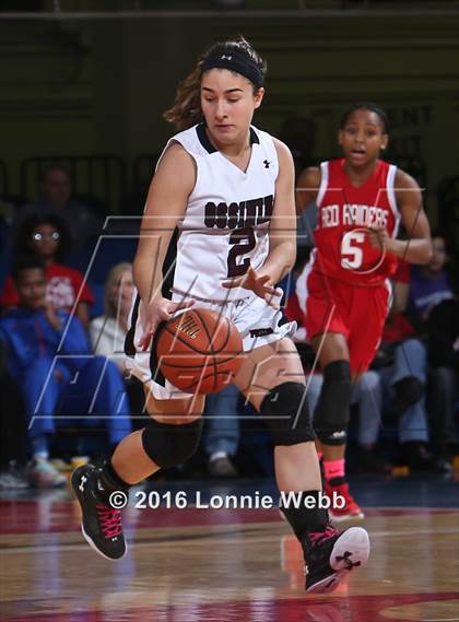 Thumbnail 1 in Ossining vs North Rockland (Section 1 Class AA Final) photogallery.