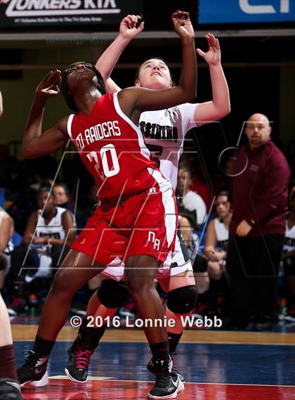 Thumbnail 2 in Ossining vs North Rockland (Section 1 Class AA Final) photogallery.