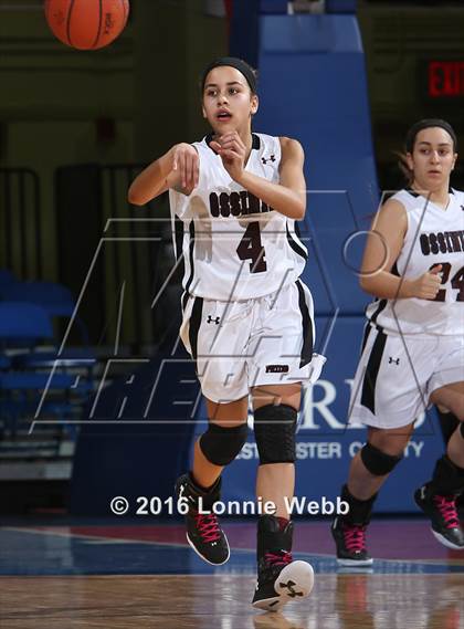 Thumbnail 1 in Ossining vs North Rockland (Section 1 Class AA Final) photogallery.