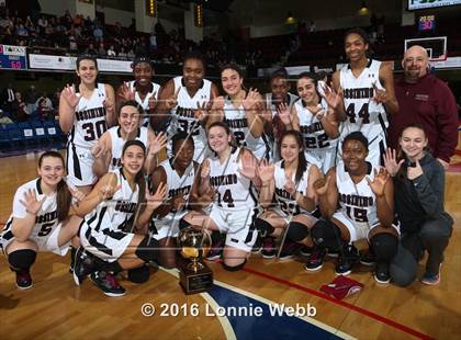 Thumbnail 1 in Ossining vs North Rockland (Section 1 Class AA Final) photogallery.