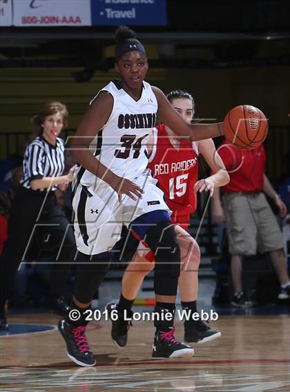 Thumbnail 1 in Ossining vs North Rockland (Section 1 Class AA Final) photogallery.
