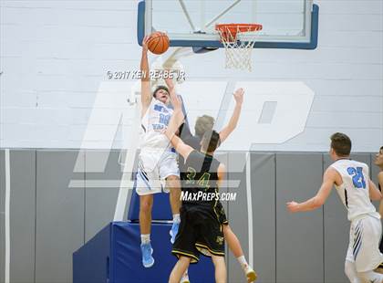 Thumbnail 1 in Penn-Trafford vs. Seneca Valley (Hempfield Tip-Off Tournament) photogallery.
