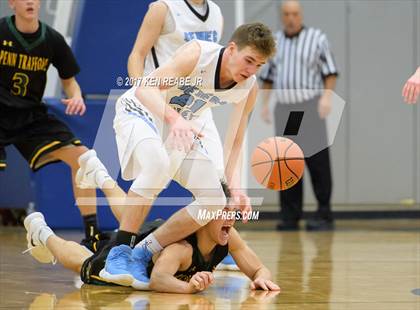 Thumbnail 3 in Penn-Trafford vs. Seneca Valley (Hempfield Tip-Off Tournament) photogallery.
