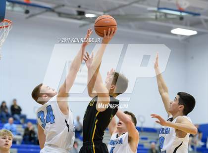 Thumbnail 3 in Penn-Trafford vs. Seneca Valley (Hempfield Tip-Off Tournament) photogallery.