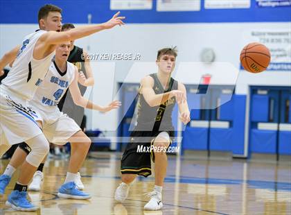 Thumbnail 3 in Penn-Trafford vs. Seneca Valley (Hempfield Tip-Off Tournament) photogallery.