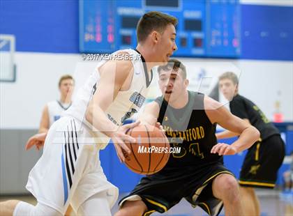 Thumbnail 1 in Penn-Trafford vs. Seneca Valley (Hempfield Tip-Off Tournament) photogallery.