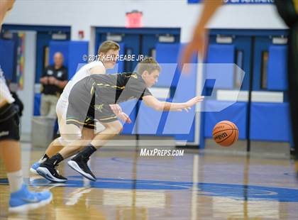 Thumbnail 3 in Penn-Trafford vs. Seneca Valley (Hempfield Tip-Off Tournament) photogallery.
